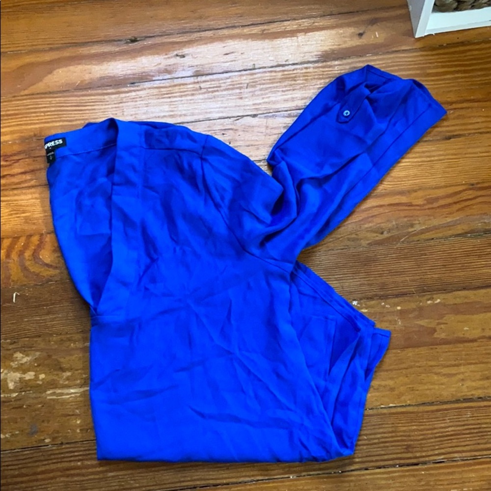 Express Blouse